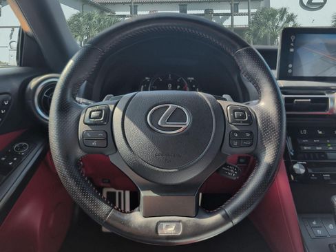 Certified 2022 Lexus IS 350 F Sport w/ Navigation Package RWD image 12