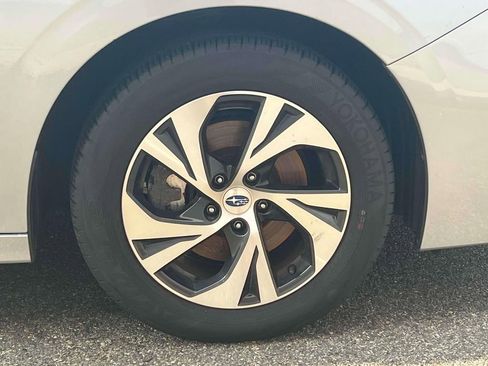 Certified 2023 Subaru Legacy Premium image 6