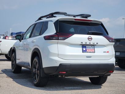 New 2026 Nissan Rogue SV