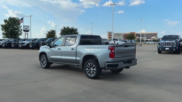 New 2026 Chevrolet Silverado 1500 RST RWD image 6