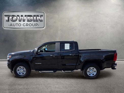 Used 2016 Chevrolet Colorado W/T w/ WT Convenience Package RWD image 7