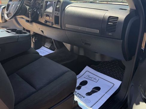 Used 2012 Chevrolet Silverado 1500 LT w/ All-Star Edition AWD/4WD image 19