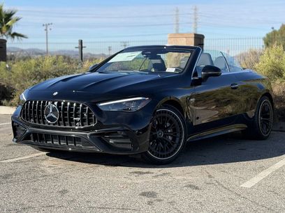 New 2026 Mercedes-Benz CLE 53 AMG 4MATIC Cabriolet