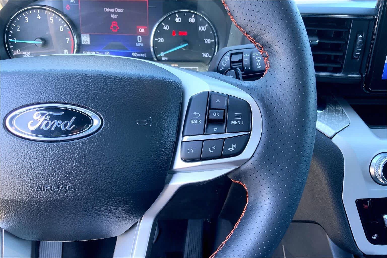 Used 2023 Ford Explorer Timberline AWD/4WD image 22