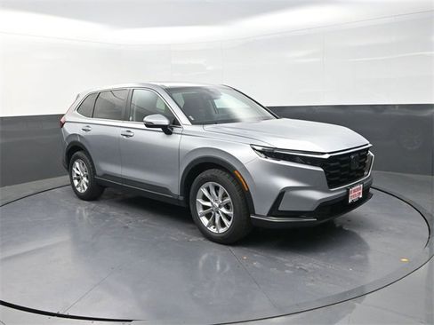 Used 2024 Honda CR-V EX image 9