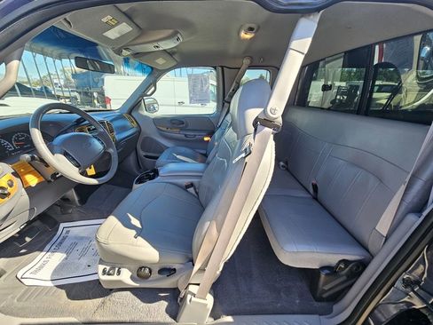 Used 2000 Ford F150 4x4 SuperCab image 3