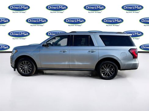 Used 2020 Ford Expedition Max Limited w/ Equipment Group 301A image 4