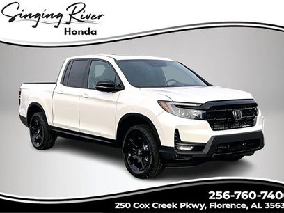 New 2026 Honda Ridgeline Black Edition