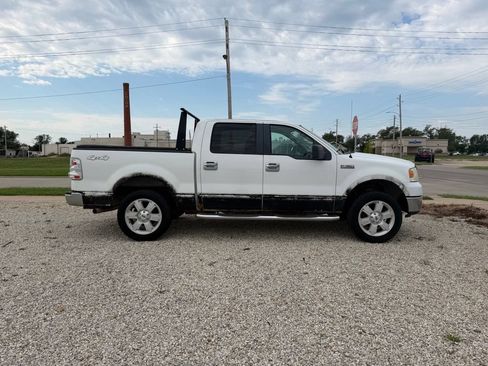 Used 2007 Ford F150 4x4 SuperCrew image 2