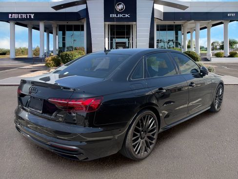 Used 2022 Audi A4 2.0T Prestige AWD/4WD image 2