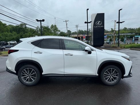 Used 2024 Lexus NX 350 AWD w/ Cold Area Package image 5