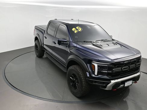 Used 2025 Ford F150 Raptor AWD/4WD image 42