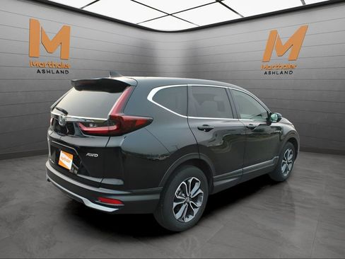 Certified 2022 Honda CR-V EX-L image 8