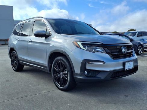 Certified 2022 Honda Pilot Special Edition image 2