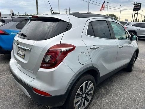 Certified 2022 Buick Encore Preferred w/ Safety Package FWD image 19