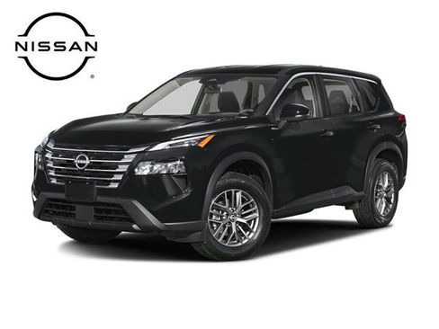 Used 2024 Nissan Rogue S AWD/4WD image 1