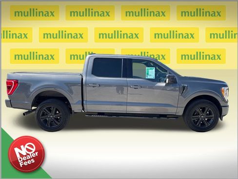 Used 2022 Ford F150 XLT w/ Equipment Group 302A High AWD/4WD image 2