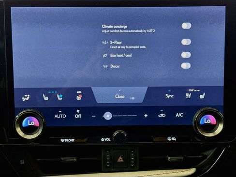 Certified 2023 Lexus NX 350 AWD w/ Vision Package image 16
