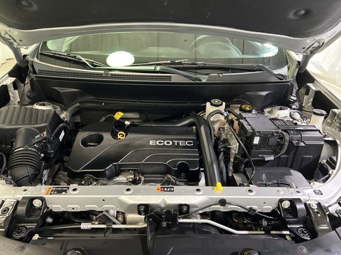 Certified 2020 Chevrolet Equinox LT image 15