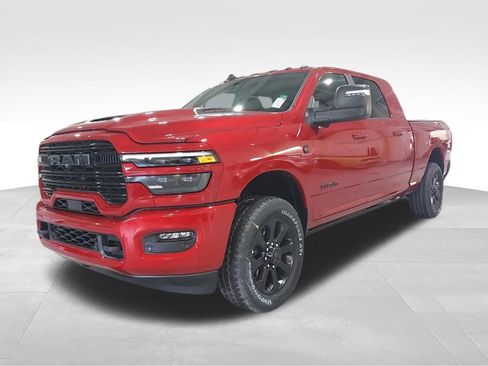 New 2026 RAM 2500 Laramie AWD/4WD image 5