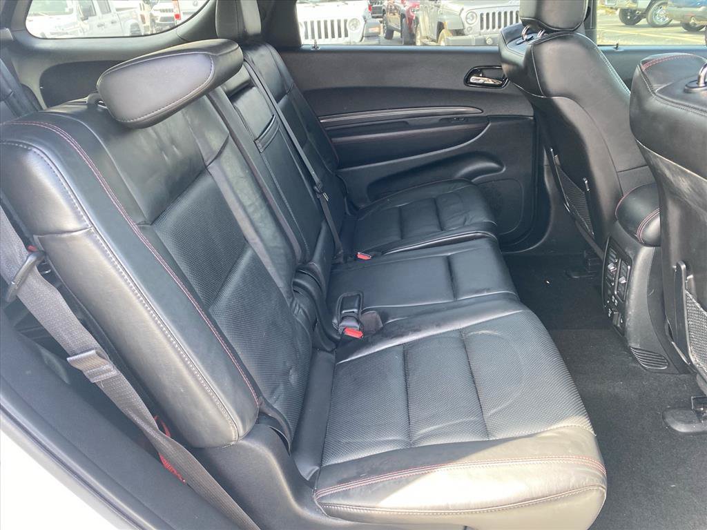 Used 2022 Dodge Durango R/T w/ Blacktop Package AWD/4WD image 26