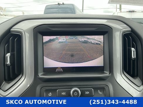 Used 2021 Chevrolet Silverado 1500 W/T RWD image 16