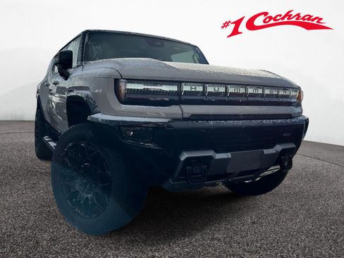 New 2026 GMC Hummer EV SUV image 1