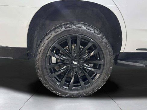 Used 2021 Cadillac Escalade Luxury RWD image 77