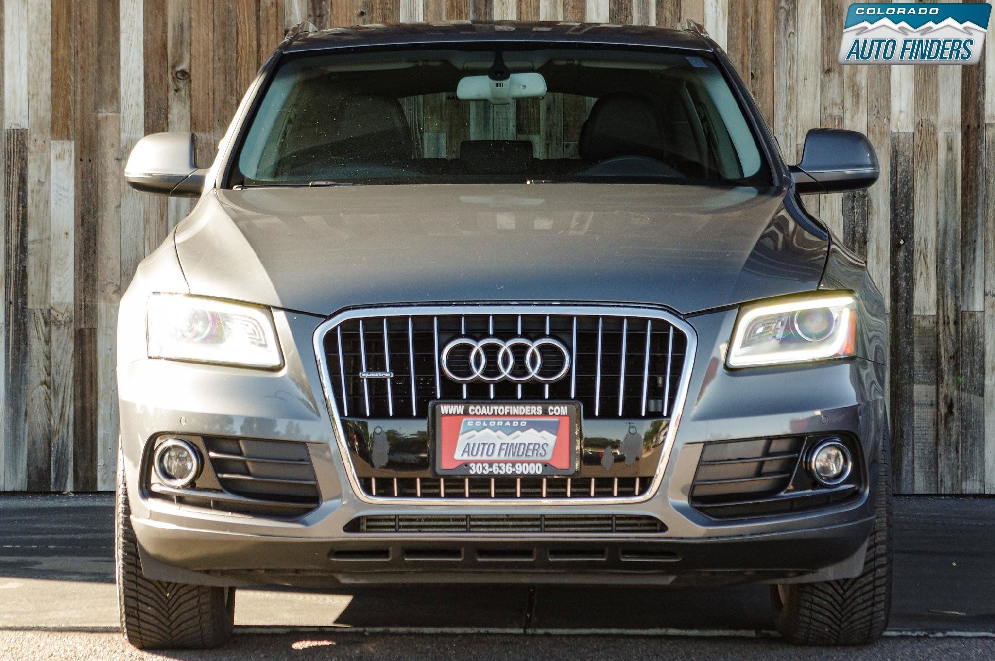 Used 2013 Audi Q5 2.0T Premium Plus AWD/4WD image 6