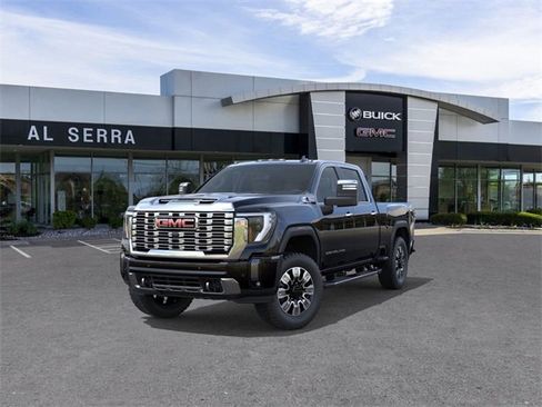 New 2025 GMC Sierra 2500 Denali w/ Denali Reserve Package image 8
