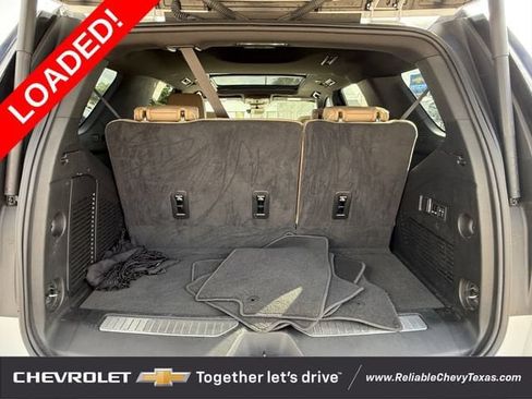 Used 2024 Chevrolet Tahoe Premier w/ Premium Package RWD image 36