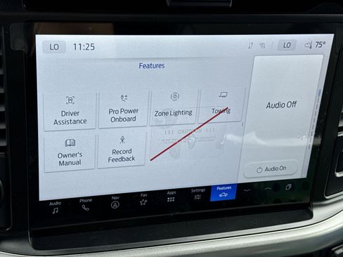 New 2025 Ford F150 Lariat w/ Equipment Group 502A High image 26