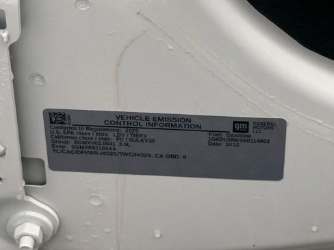 Used 2025 Cadillac CT5 Sport w/ Sun And Sound Package image 29