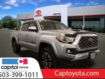 Certified 2023 Toyota Tacoma TRD Sport w/ Advanced Technology Package