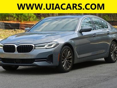 Used 2023 BMW 540i w/ Executive Package