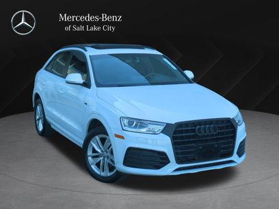 Used 2018 Audi Q3 2.0T Premium w/ Convenience Package
