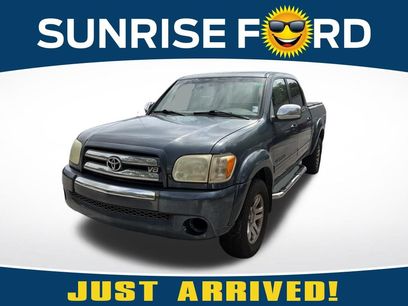 Used 2005 Toyota Tundra SR5