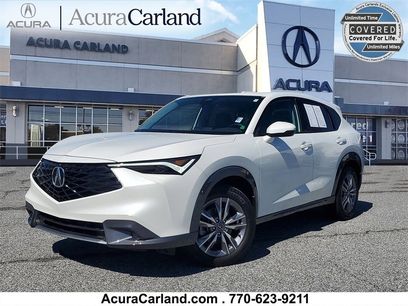 Certified 2025 Acura ADX AWD