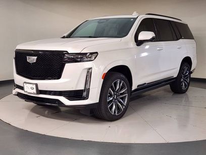 Used 2021 Cadillac Escalade Sport w/ Driver Assist Tech Package