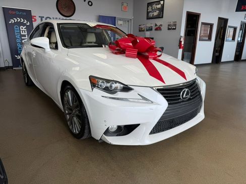 Used 2014 Lexus IS 250 w/ Premium Package image 4