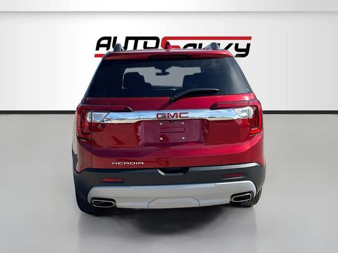 Used 2023 GMC Acadia SLE w/ Driver Convenience Package FWD image 6