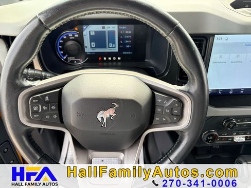 Used 2021 Ford Bronco Badlands AWD/4WD image 18
