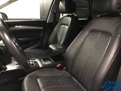 Used 2018 Audi Q5 2.0T Premium Plus w/ Premium Plus Package AWD/4WD image 26