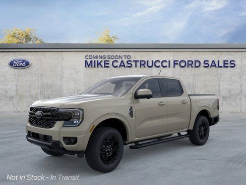 New 2026 Ford Ranger Lariat AWD/4WD image 1