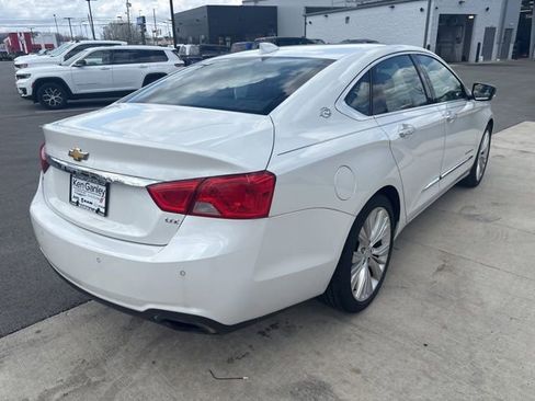 Used 2015 Chevrolet Impala LTZ image 10