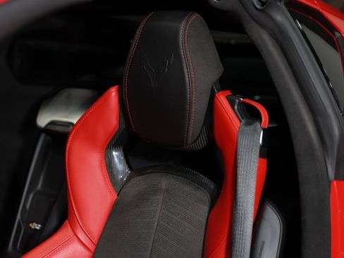 Used 2021 Chevrolet Corvette Stingray Premium Cpe w/ Engine Appearance Package image 24