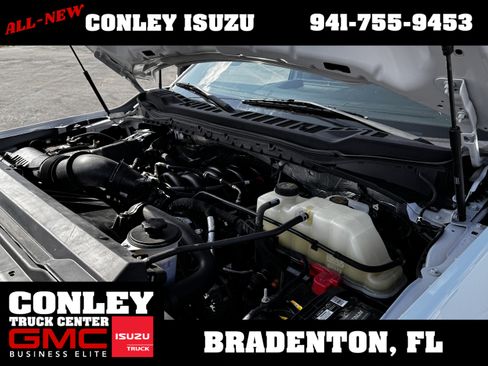 Used 2023 Ford F450 XL w/ XL Chrome Package AWD/4WD image 22