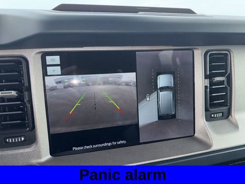 Used 2024 Ford Bronco Outer Banks image 13