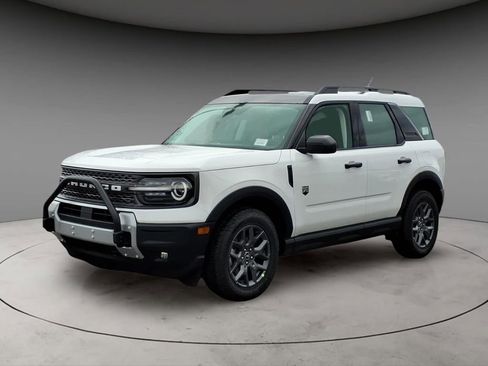New 2026 Ford Bronco Sport Big Bend w/ Convenience Package image 1