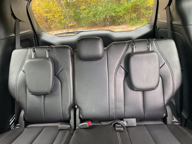 Used 2026 Chrysler Pacifica Select FWD image 19
